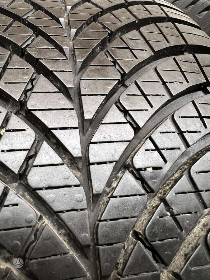 Goodyear Vector4S Cargo MO-V 2022m, всесезонные 225/55 R17