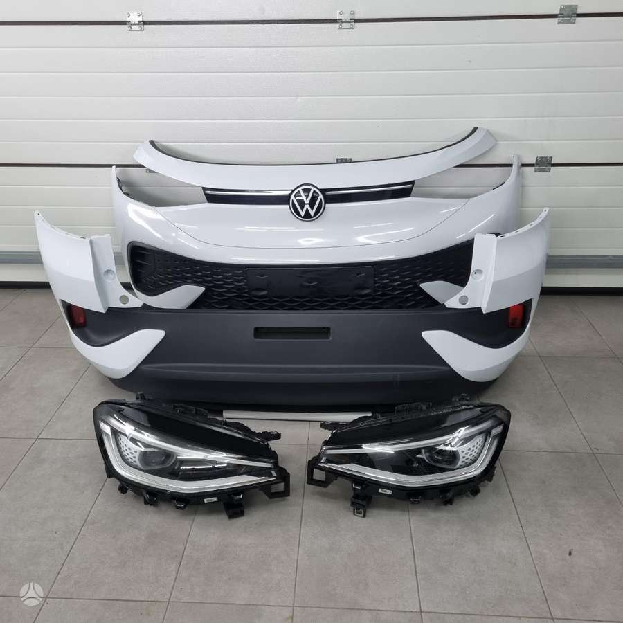 Volkswagen ID.5 детали кузова