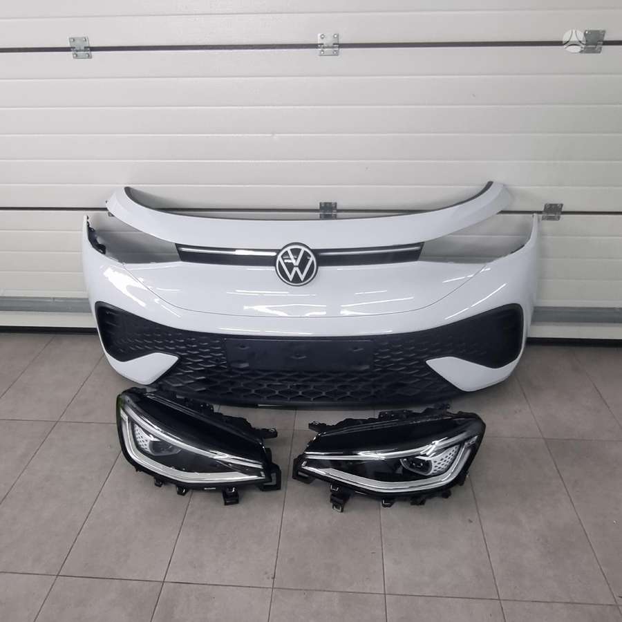 Volkswagen ID.5 детали кузова