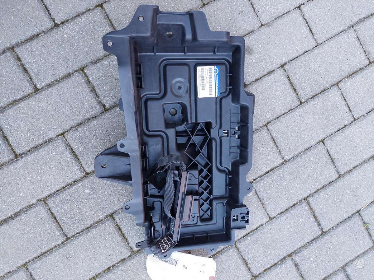Chrysler Pacifica детали кузова