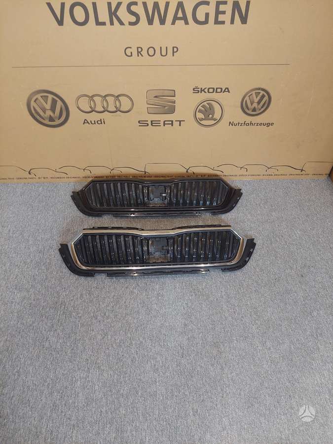 Skoda Octavia, 5E6833312, doors