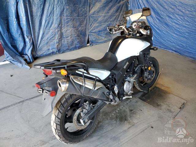Suzuki DL (V-Strom), enduro / adventure