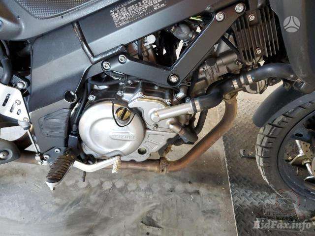 Suzuki DL (V-Strom), enduro / adventure