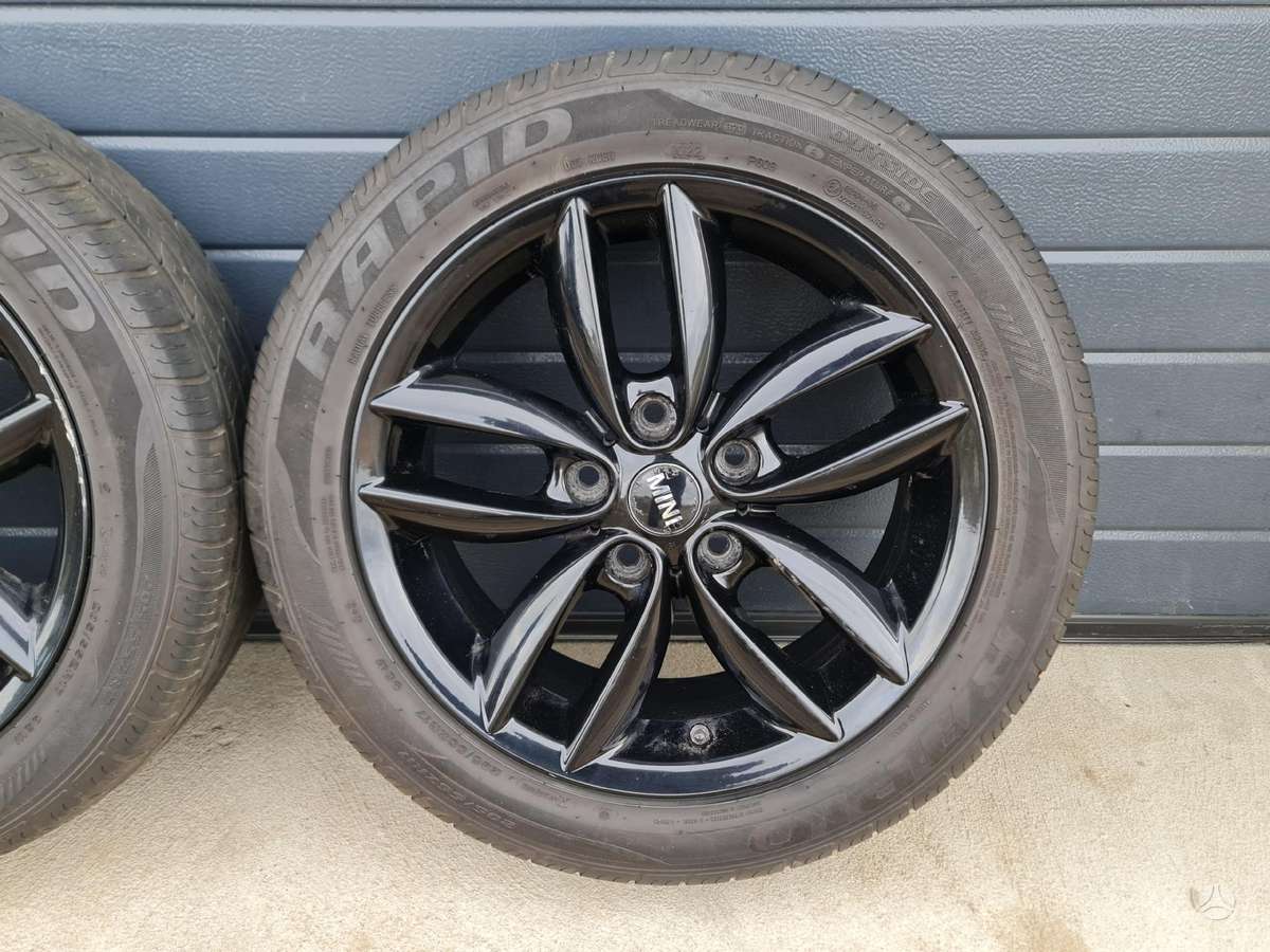 Ronal, light alloy, R17