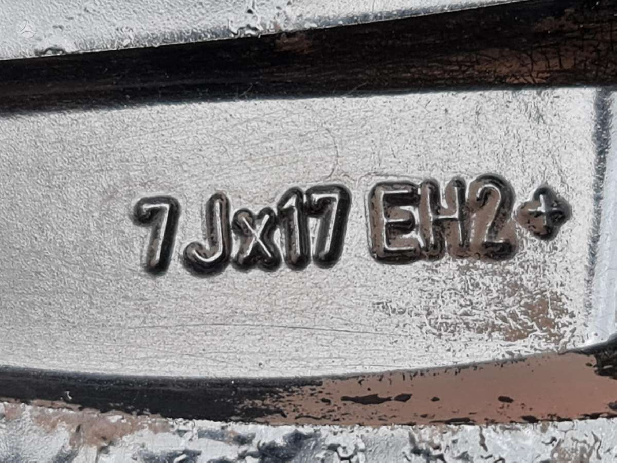 Ronal, легкосплавные , R17