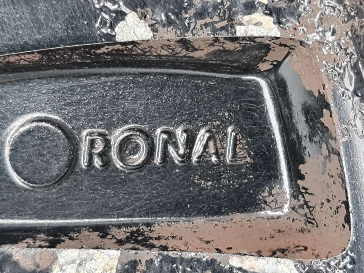 Ronal, light alloy, R17