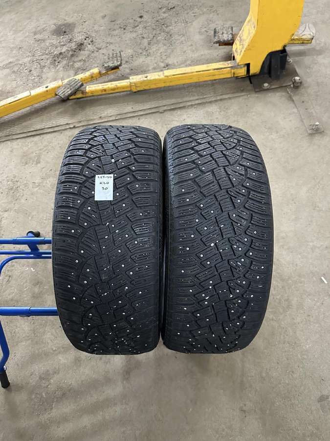 Continental, winter 255/50 R20