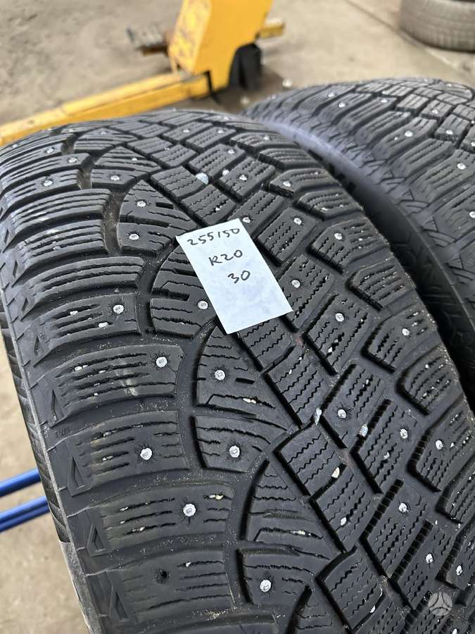 Continental, winter 255/50 R20