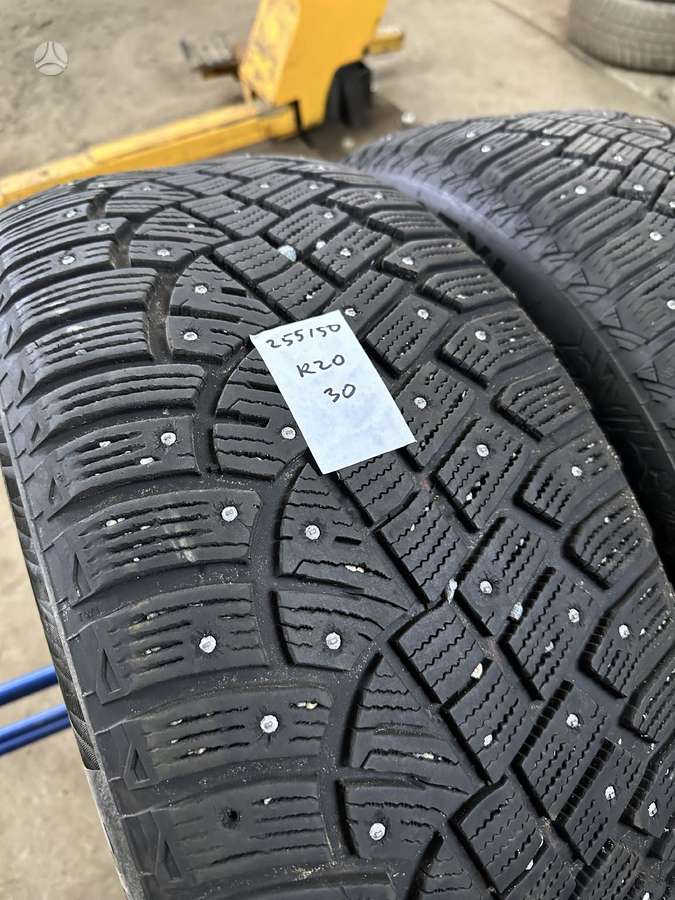 Continental, žieminės 255/50 R20