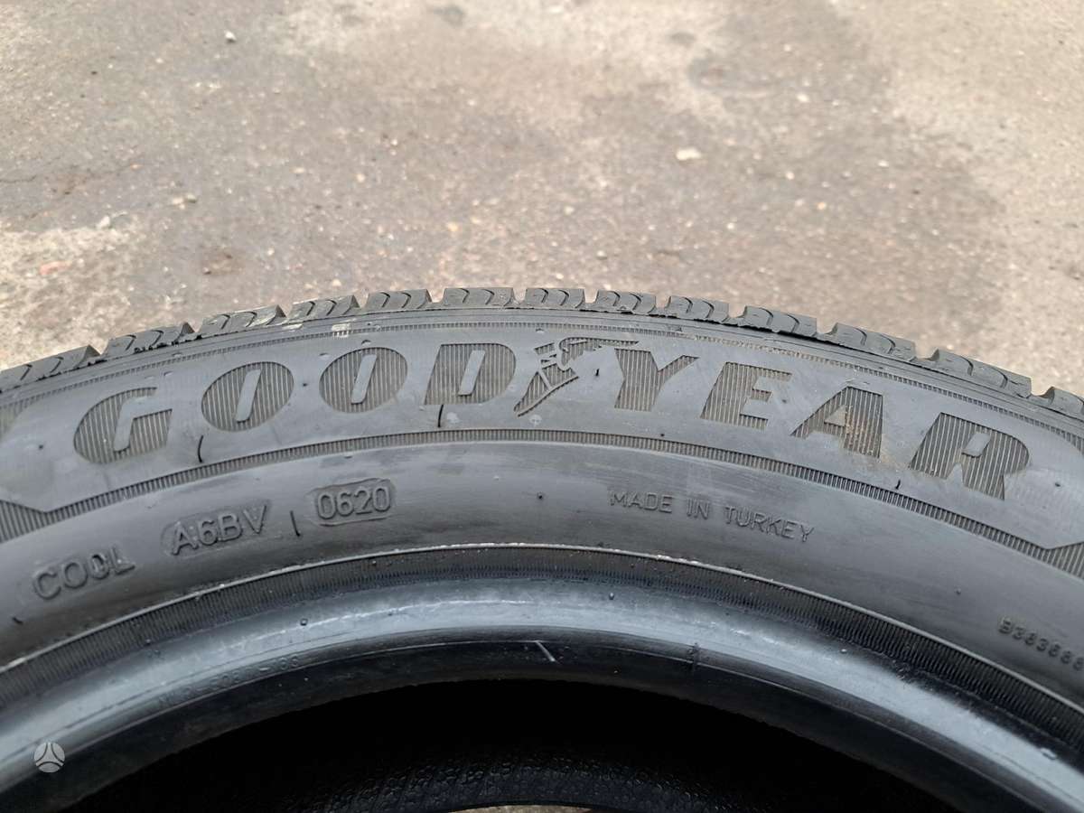 Goodyear Efficient Grip 2020-21', летние 215/65 R16