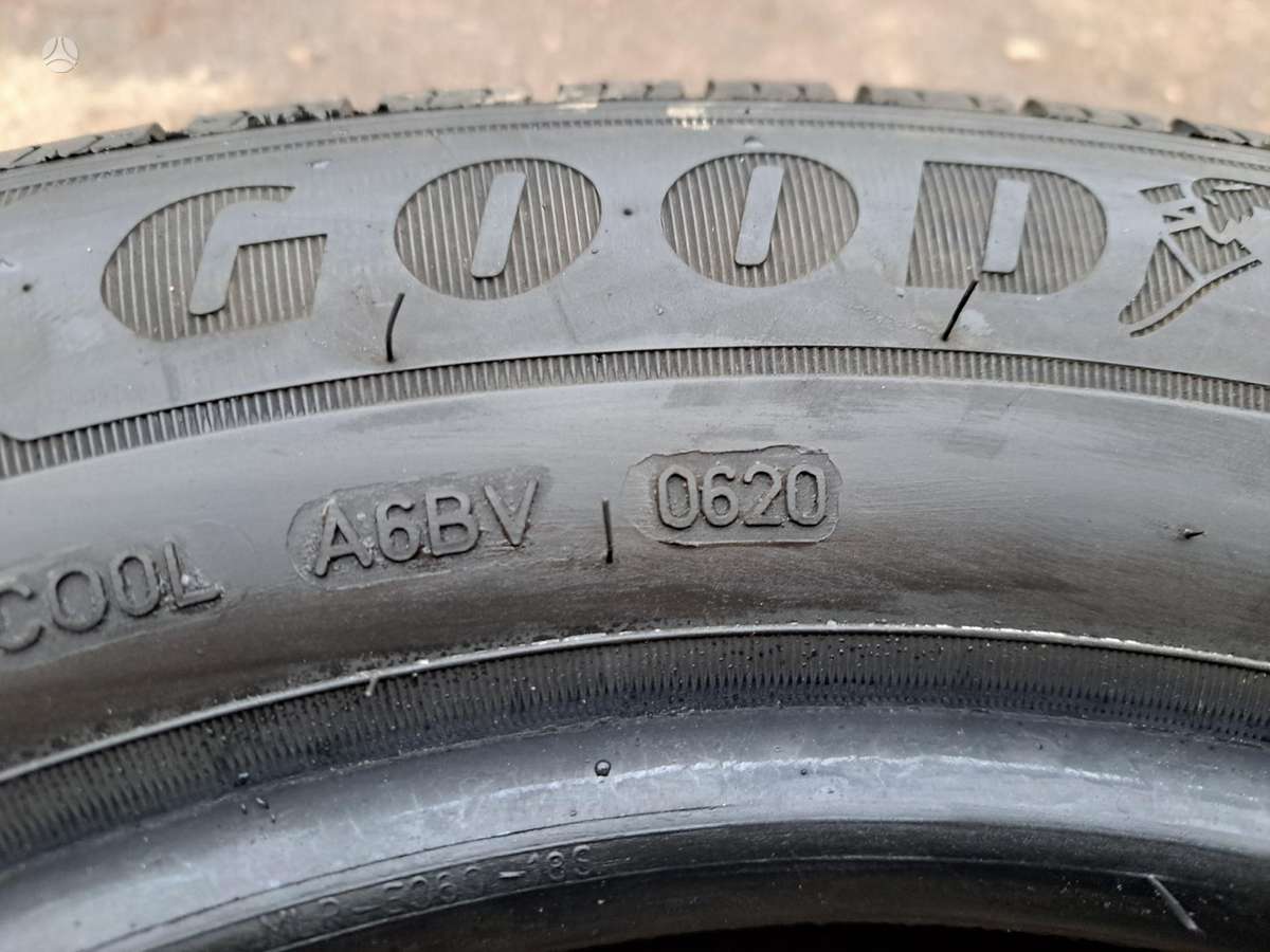 Goodyear Efficient Grip 2020-21', summer 215/65 R16