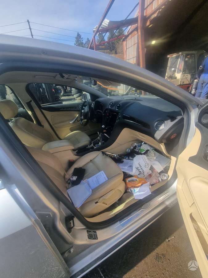 Ford Mondeo Europa
