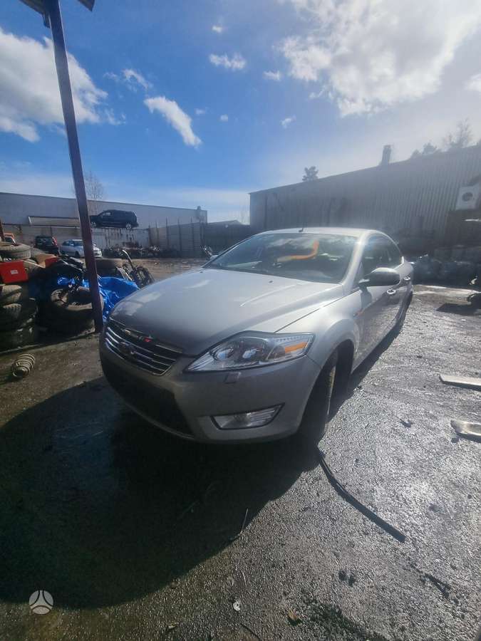 Ford Mondeo Europa