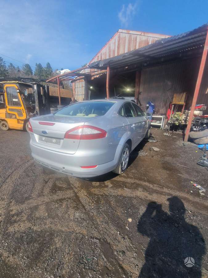 Ford Mondeo Europa