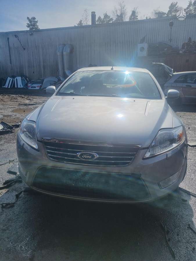Ford Mondeo Europa