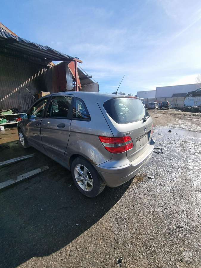 Mercedes-Benz B150 Europa