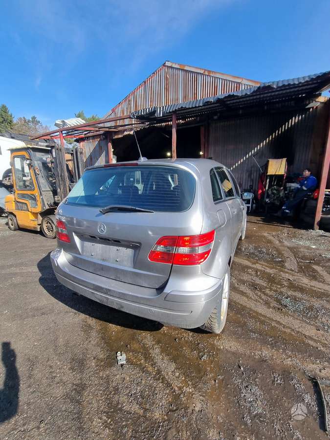Mercedes-Benz B150 Europa