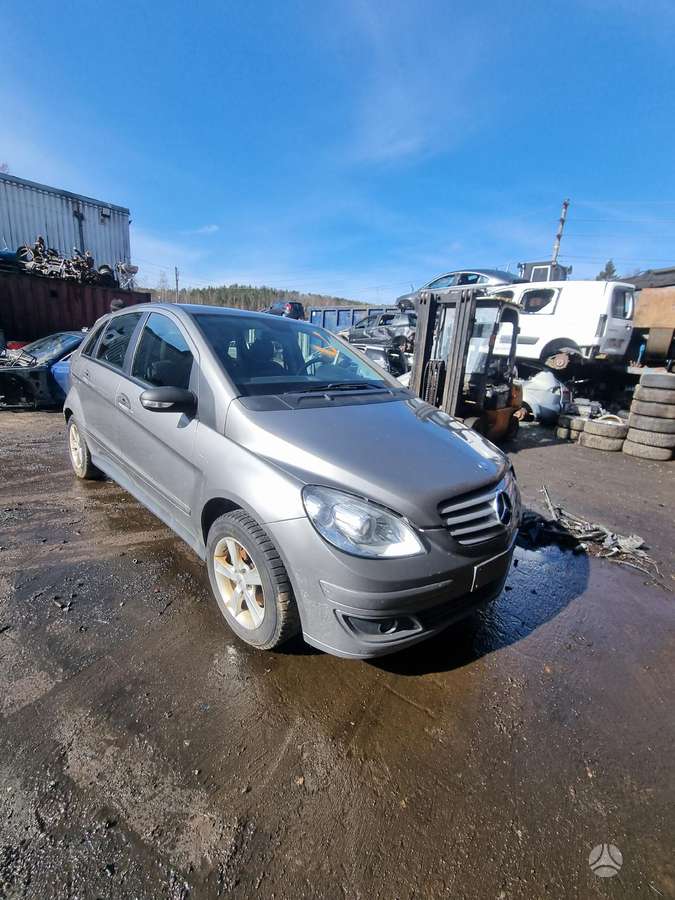 Mercedes-Benz B150 Europa