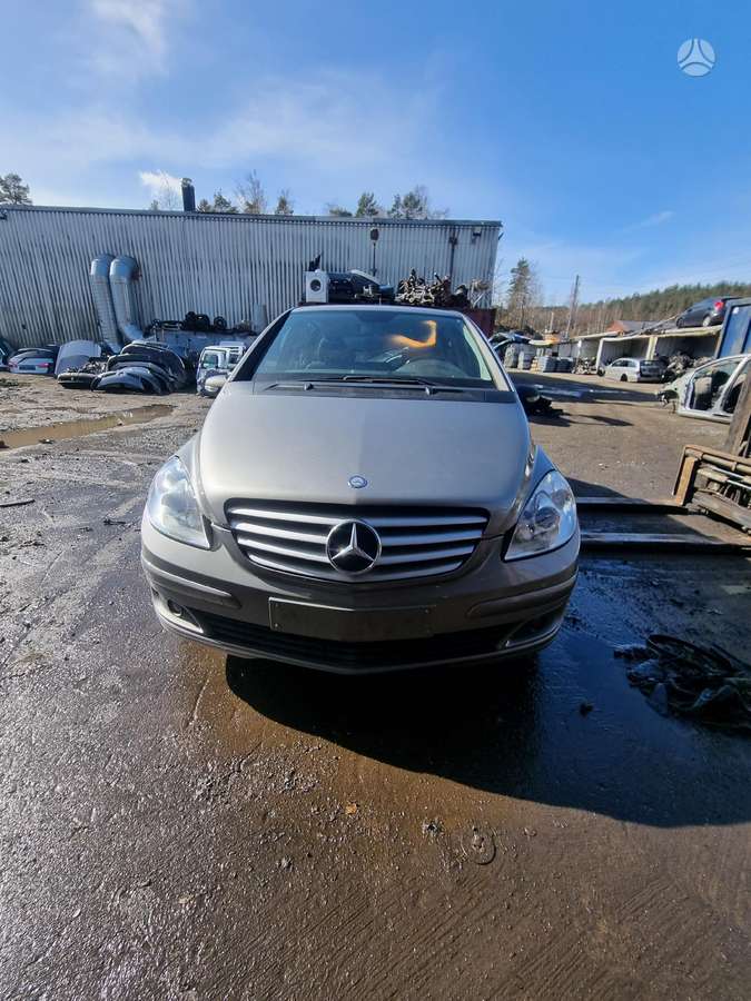 Mercedes-Benz B150 Europa