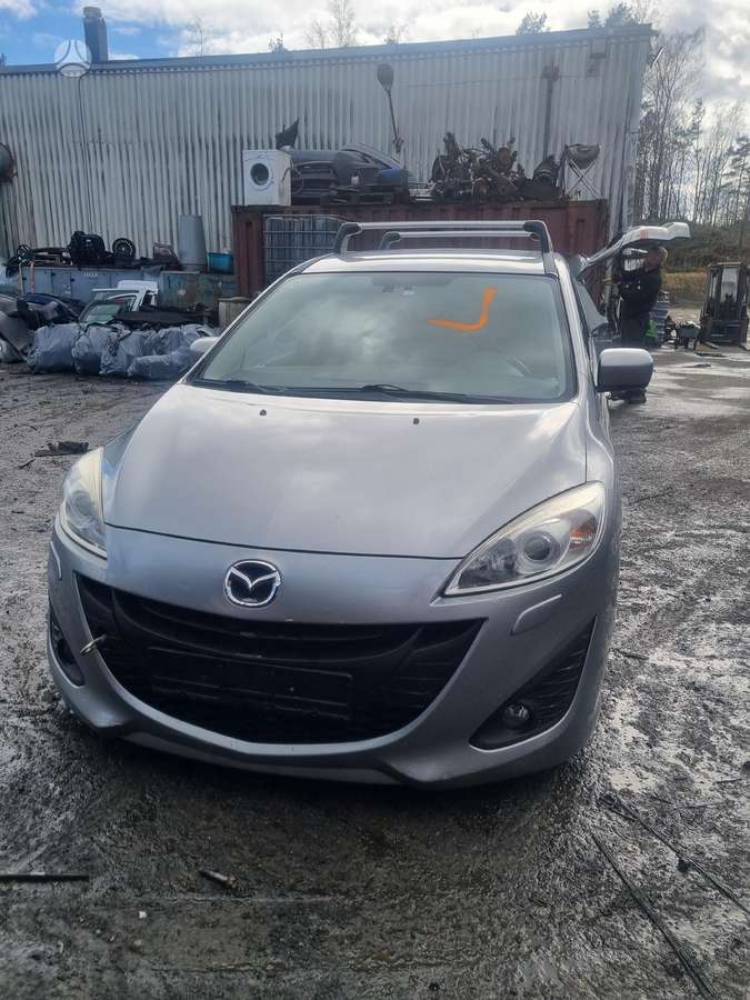 Mazda 5 Europa