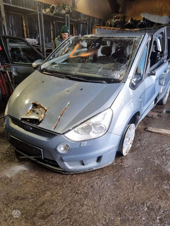 Ford C-MAX Europa