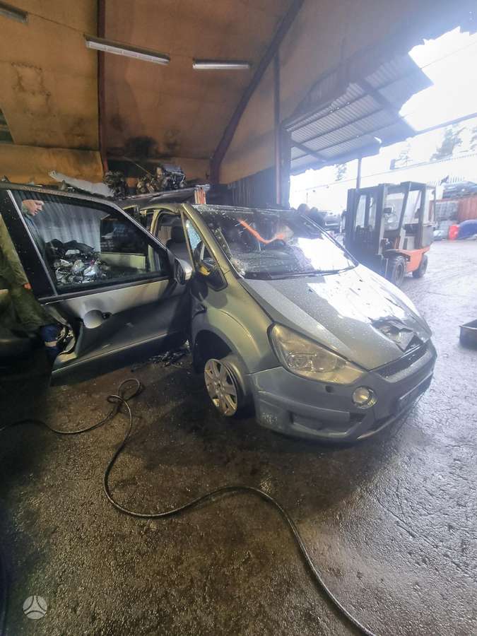 Ford C-MAX Europa