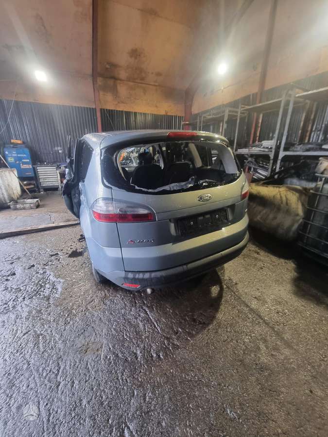 Ford C-MAX Europa