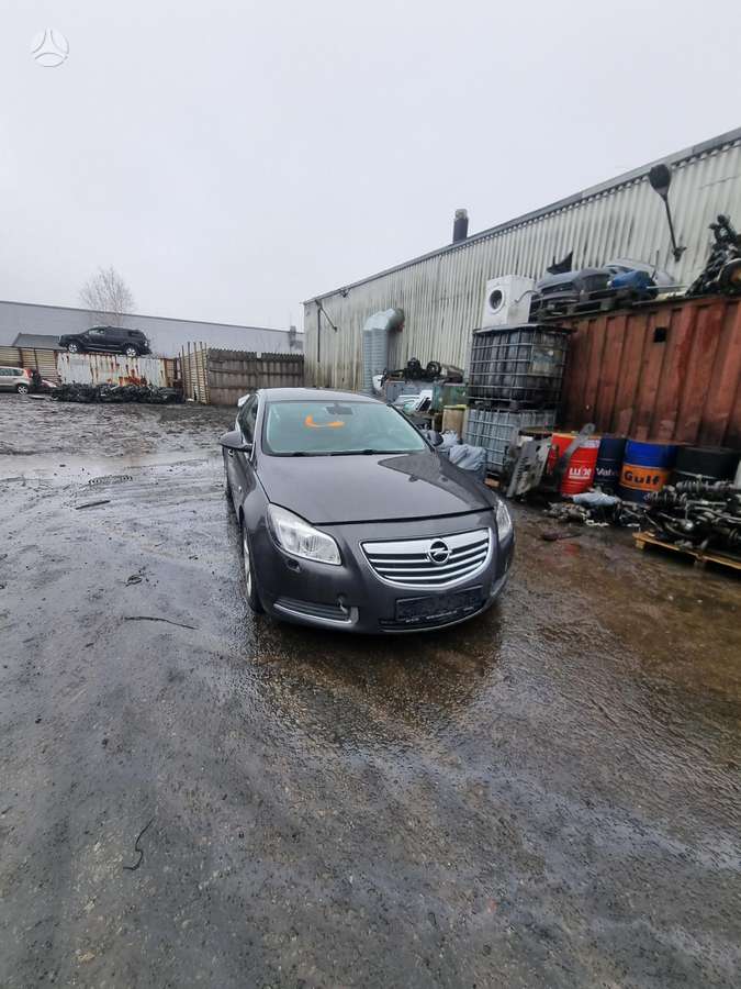 Opel Insignia Europa