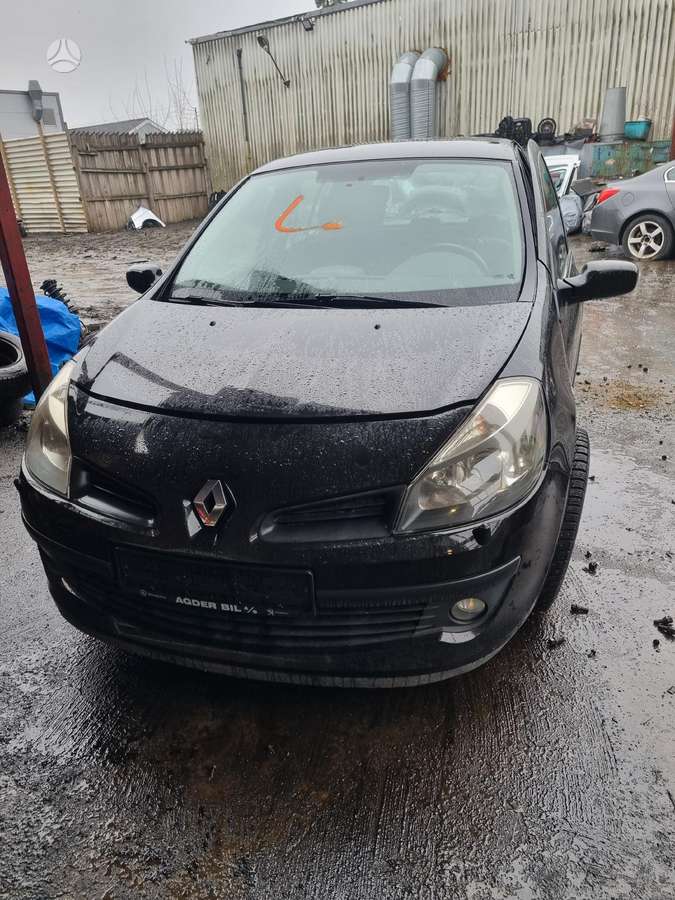 Renault Clio Europa
