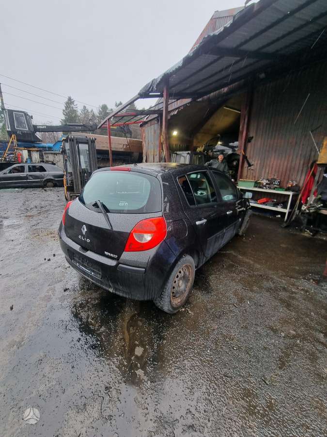 Renault Clio Europa
