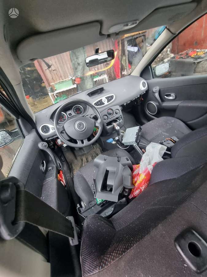 Renault Clio Europa