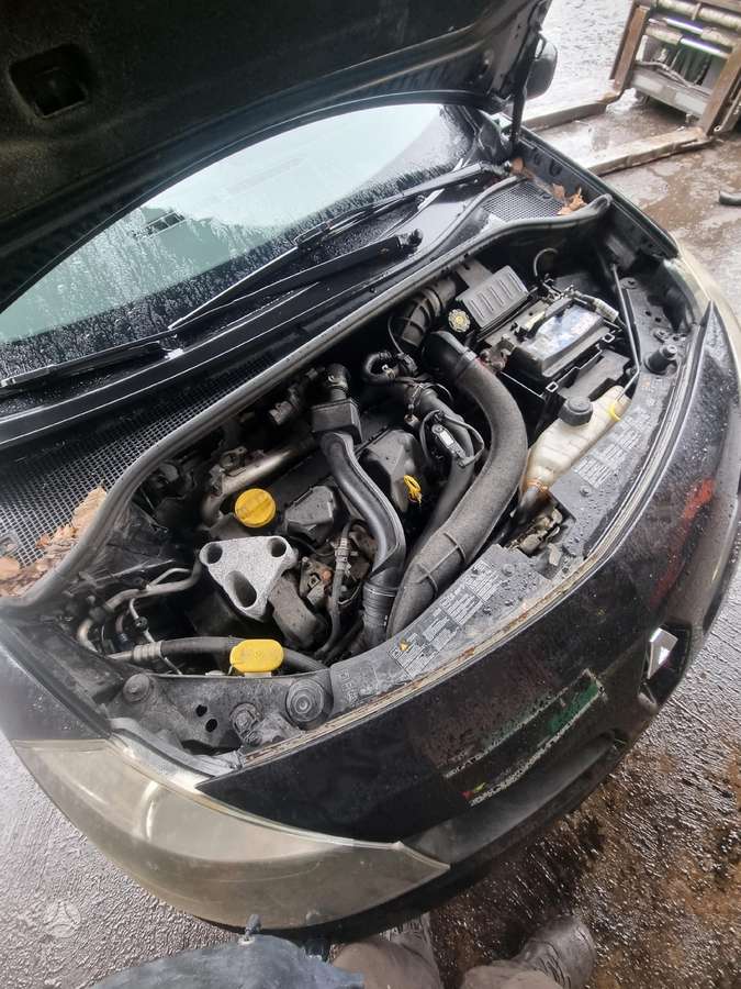 Renault Clio Europa