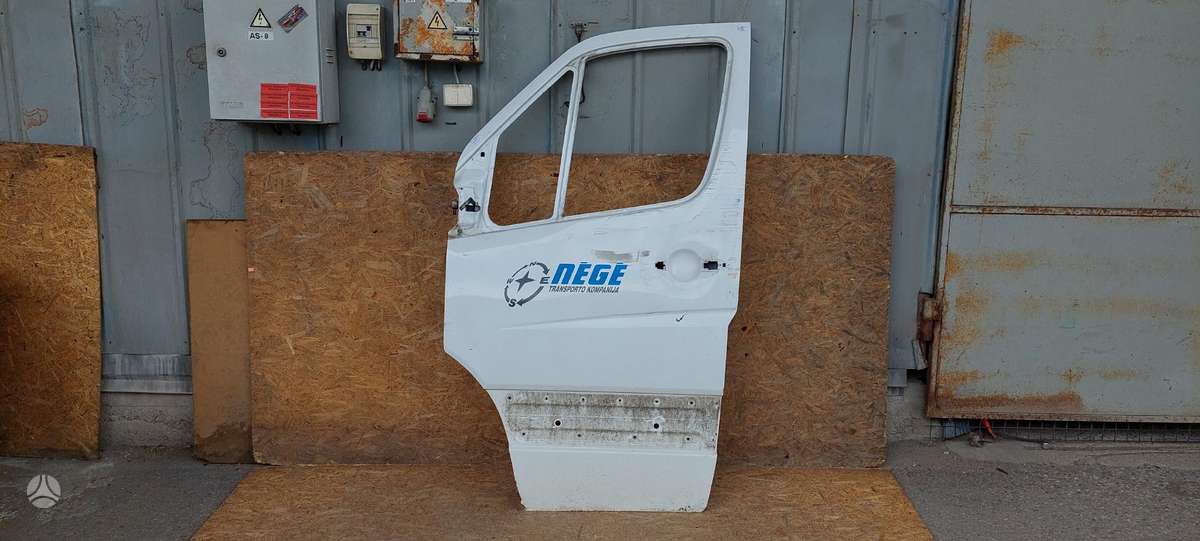 Mercedes-Benz Sprinter, 2906367, Cen9933