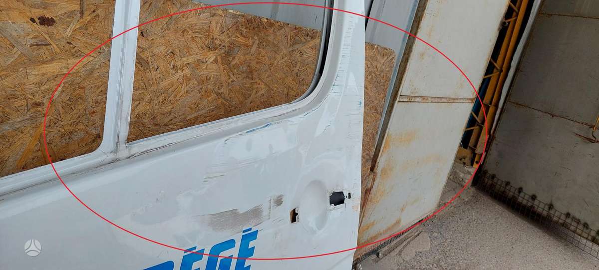 Mercedes-Benz Sprinter, 2906367, Cen9933