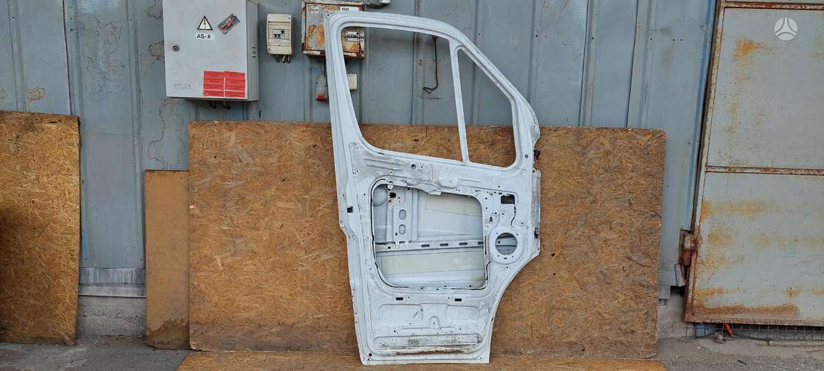 Mercedes-Benz Sprinter, 2906367, Cen9933