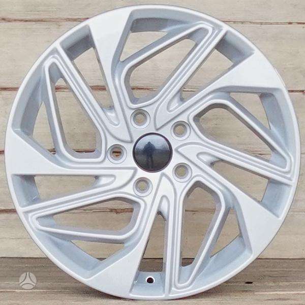 VIPER R206 S, легкосплавные , R17