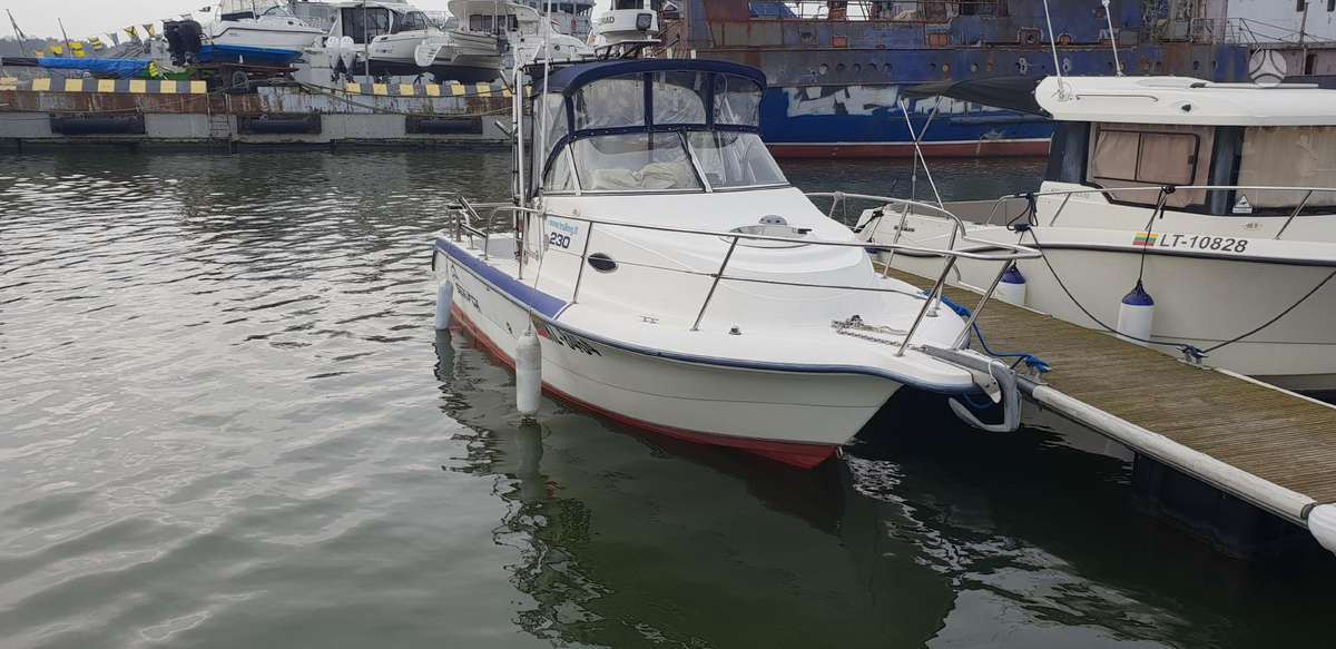 Sea fox Legac, яхты / катера