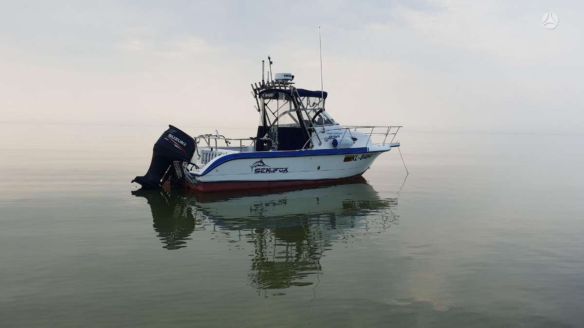 Sea fox Legac, yachts / cruisers