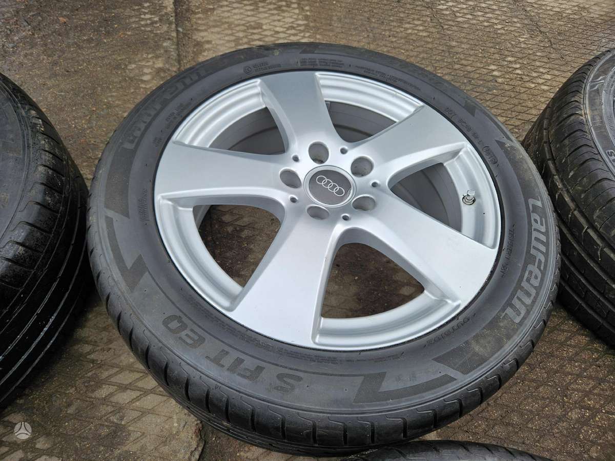 Audi A4,A6, легкосплавные , R17