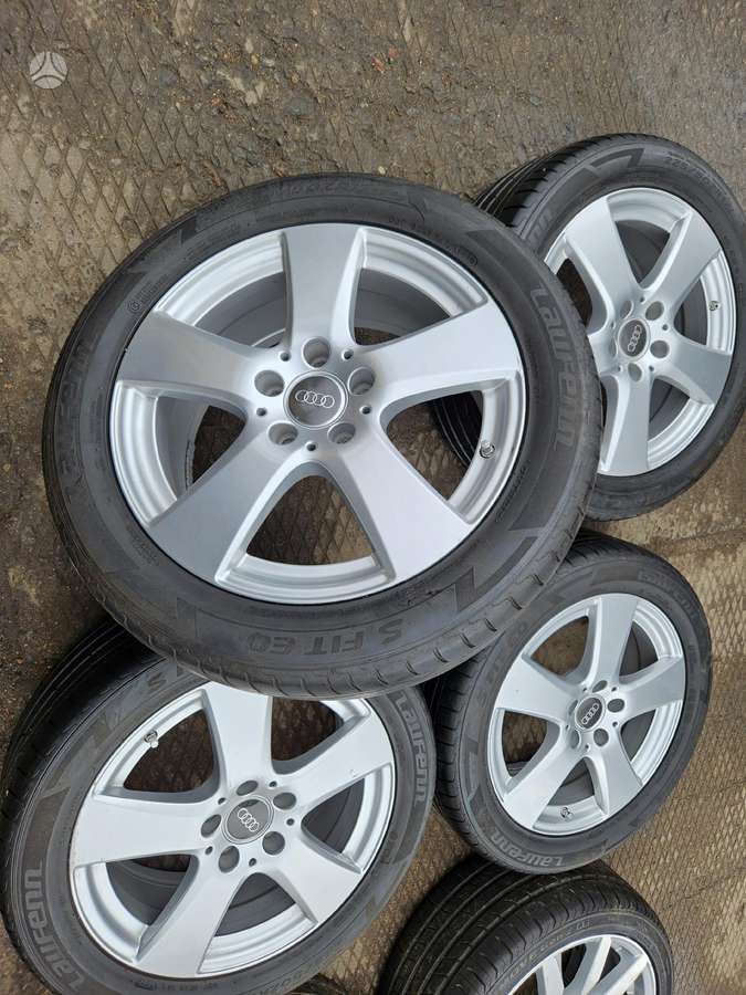 Audi A4,A6, легкосплавные , R17