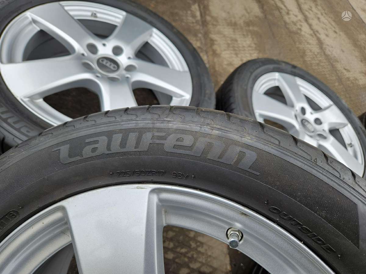 Audi A4,A6, легкосплавные , R17