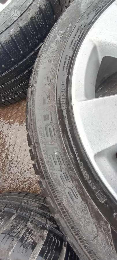 Audi A6 (C7), lengvojo lydinio, R18
