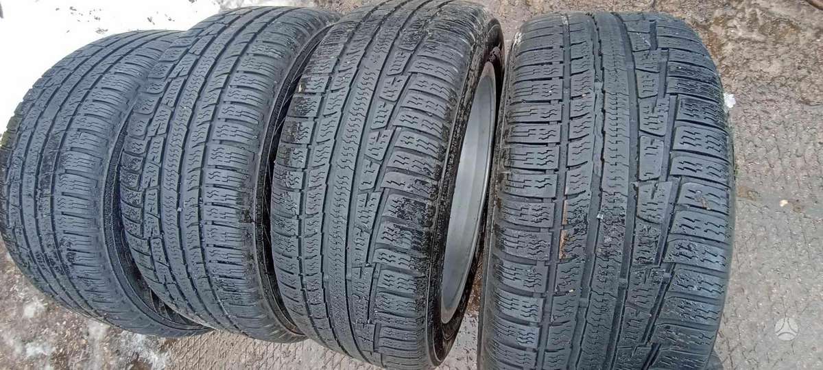 Audi A6 (C7), lengvojo lydinio, R18