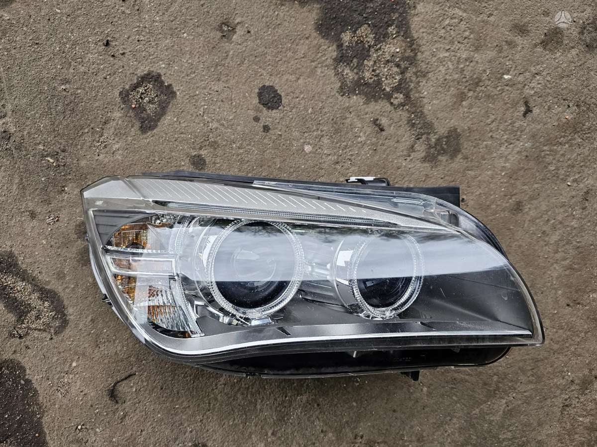 BMW X1 детали кузова