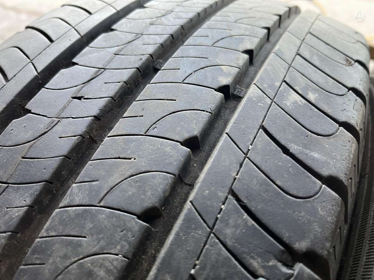 Goodyear Efficient Grip Cargo, summer 215/65 R16