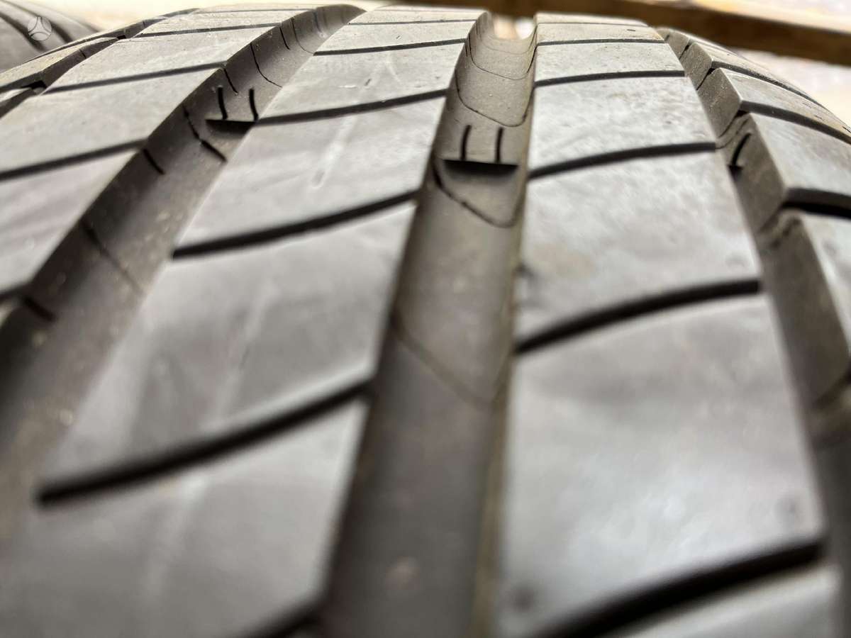 Michelin Primacy3, летние 205/55 R17