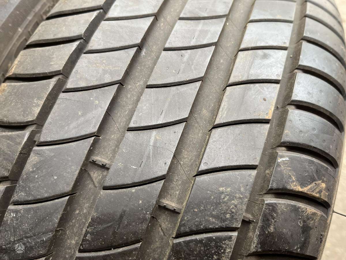 Michelin Primacy3, summer 205/55 R17