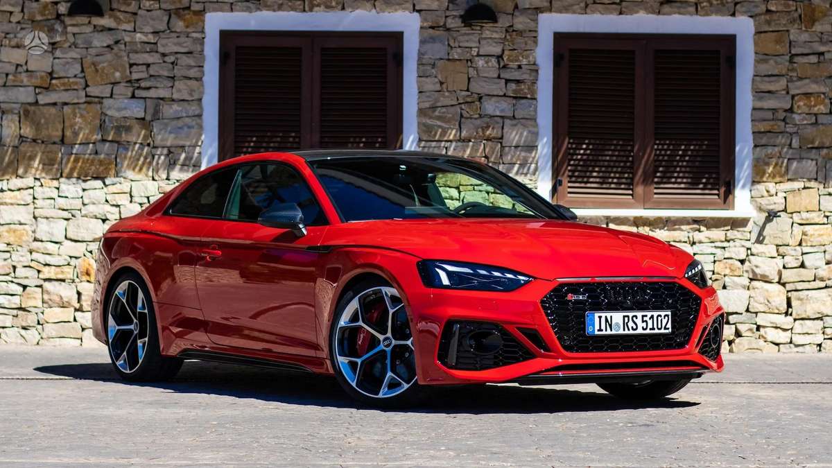 Audi EU-I5598 style SIBL, light alloy, R18