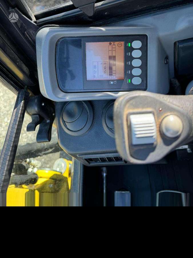 Yanmar VIO23-6, мини-экскаваторы