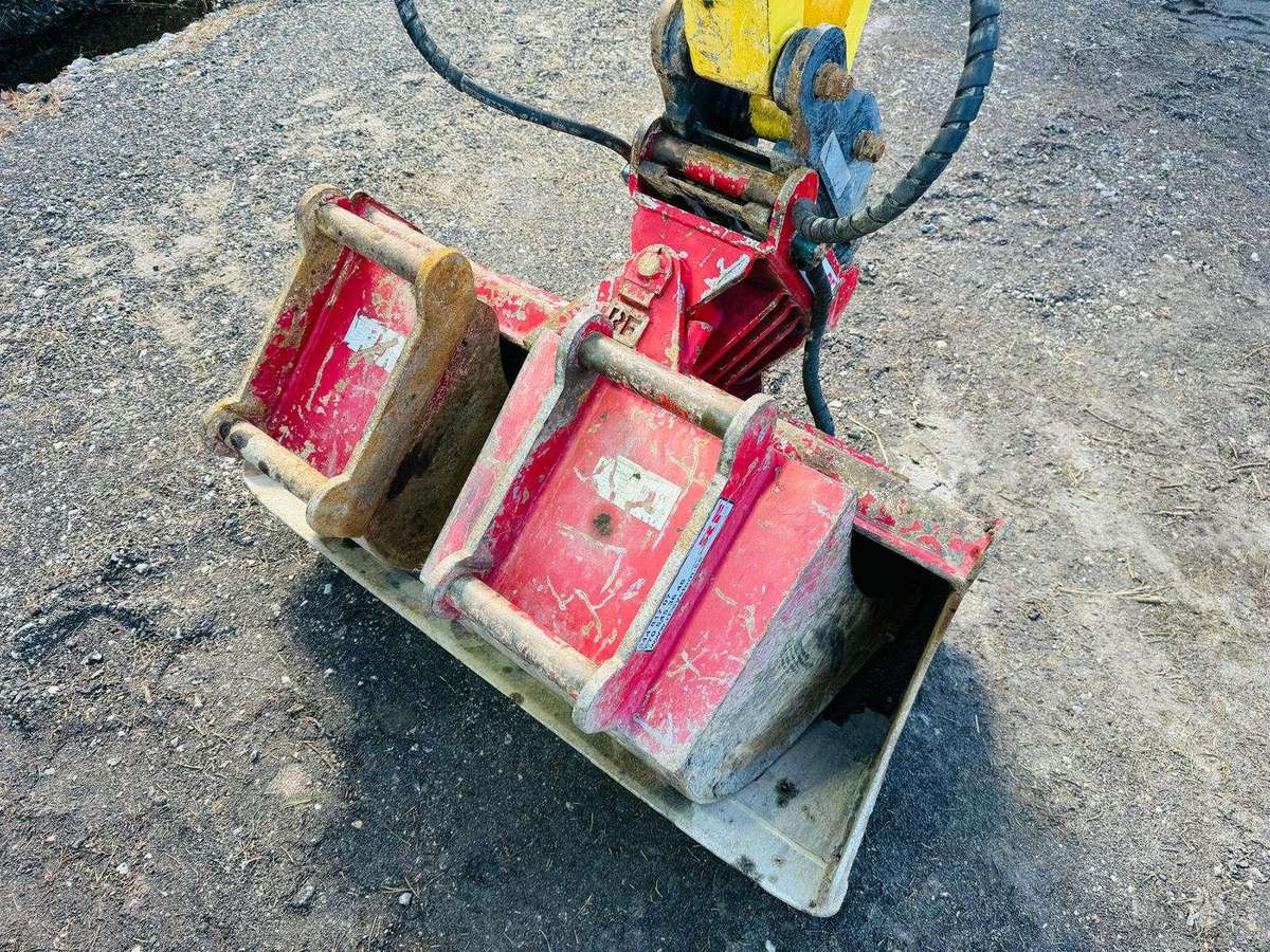 Yanmar VIO23-6, мини-экскаваторы